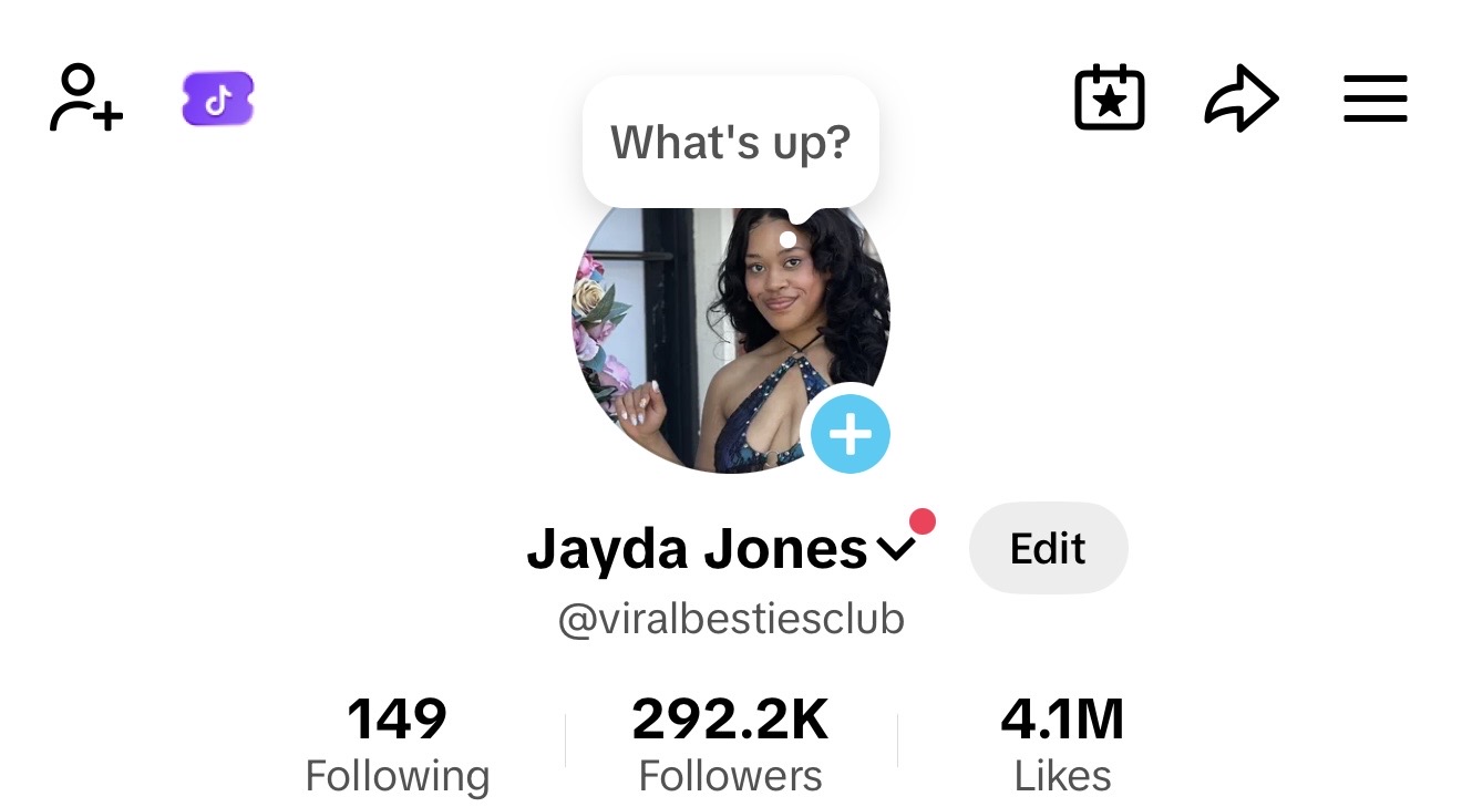 @viralbestiesclub TikTok — 292.2K followers, 4.1M likes